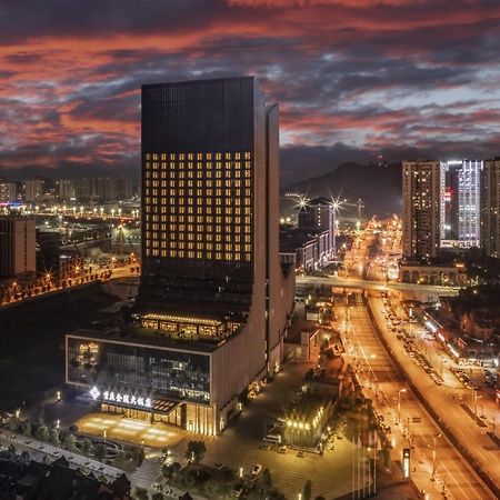 Jinling Grand Hotel تشونغتشينغ المظهر الخارجي الصورة
