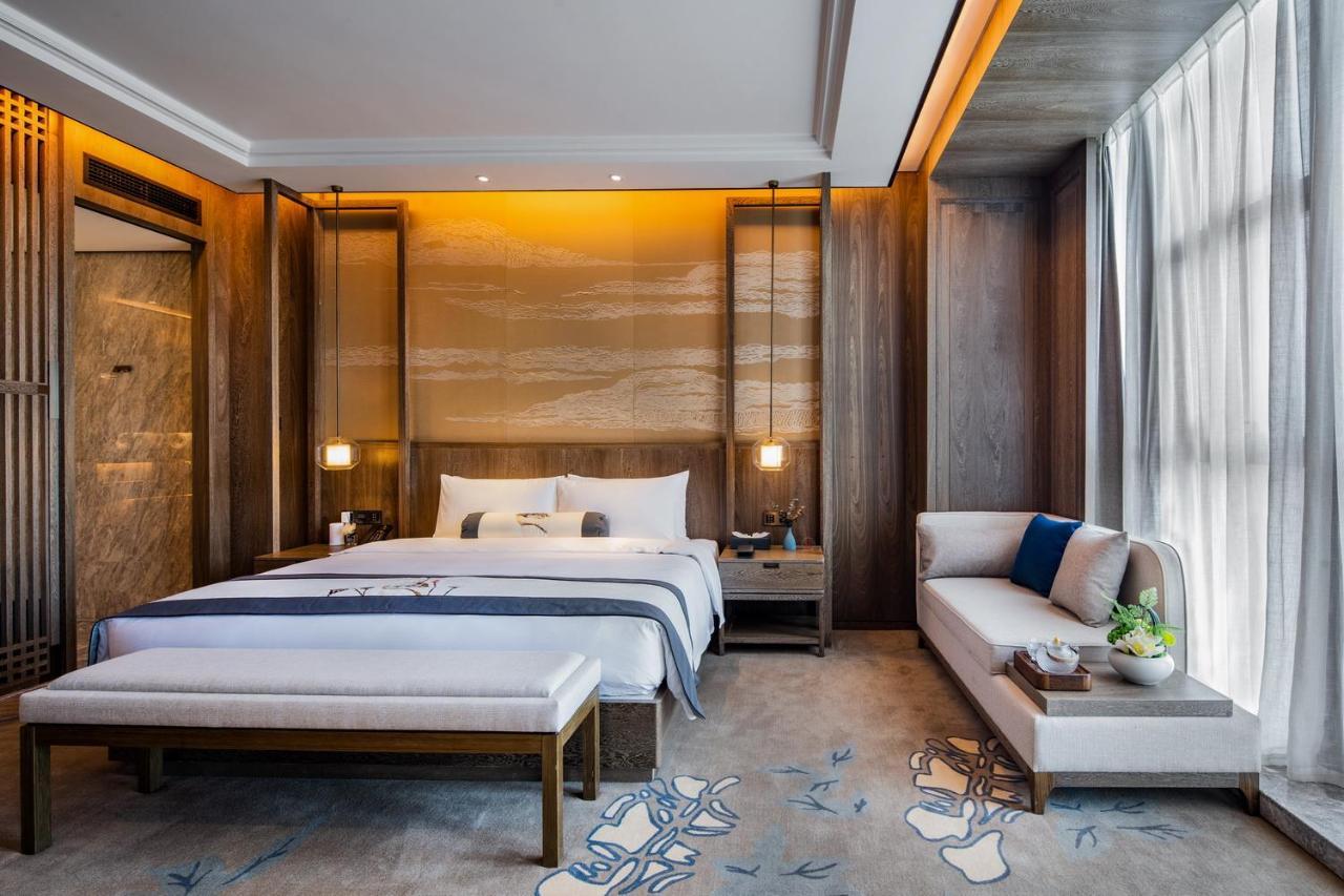 Jinling Grand Hotel تشونغتشينغ المظهر الخارجي الصورة