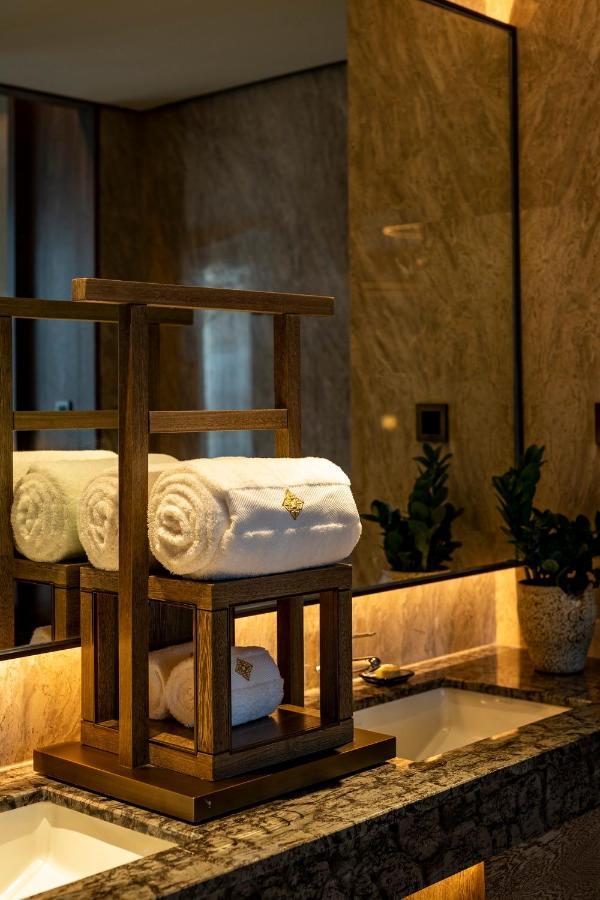 Jinling Grand Hotel تشونغتشينغ المظهر الخارجي الصورة