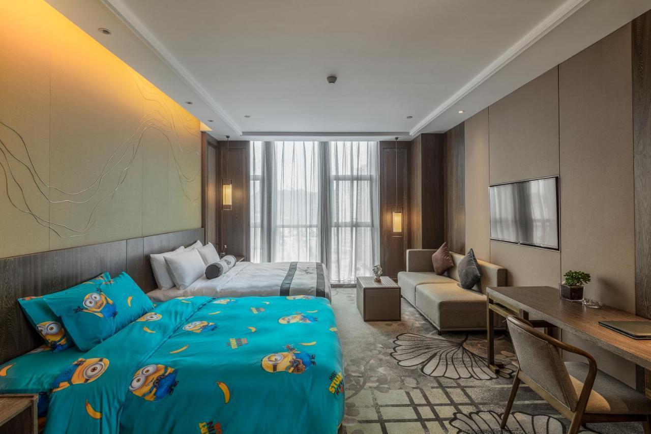 Jinling Grand Hotel تشونغتشينغ المظهر الخارجي الصورة