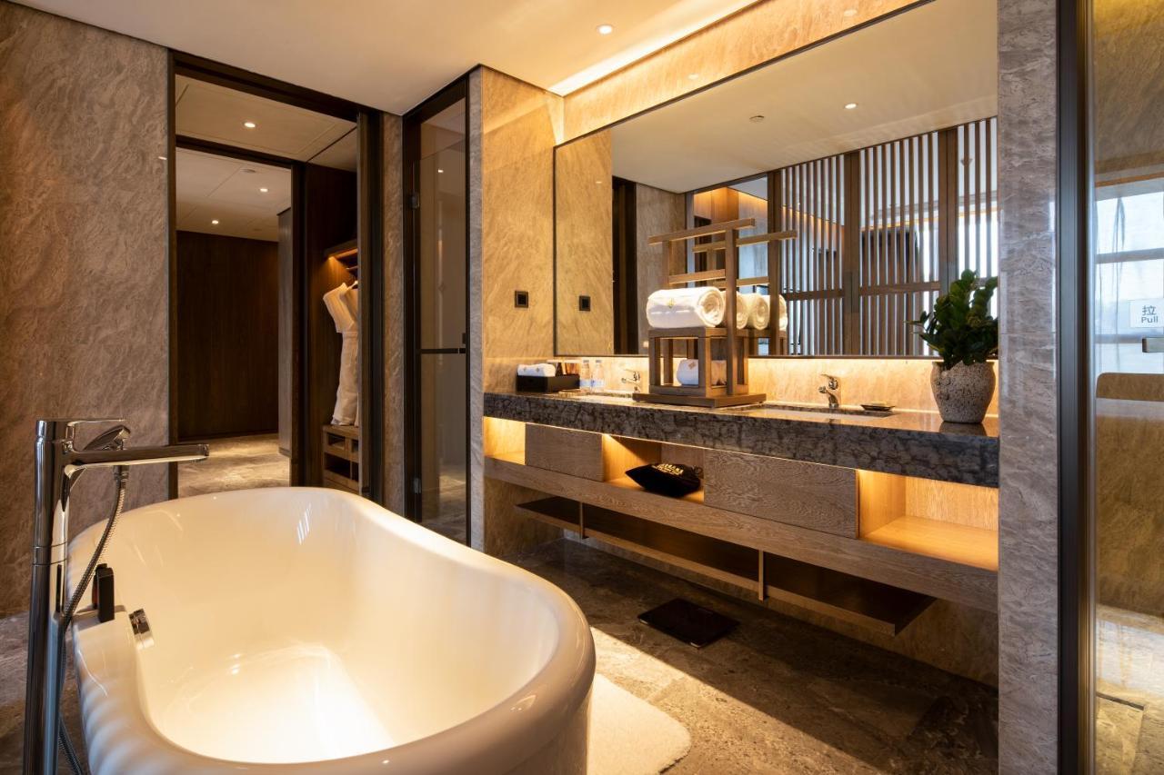 Jinling Grand Hotel تشونغتشينغ المظهر الخارجي الصورة