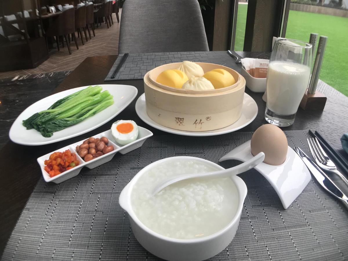 Jinling Grand Hotel تشونغتشينغ المظهر الخارجي الصورة