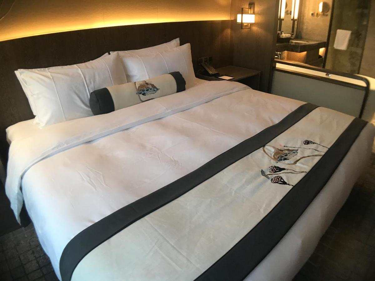 Jinling Grand Hotel تشونغتشينغ المظهر الخارجي الصورة