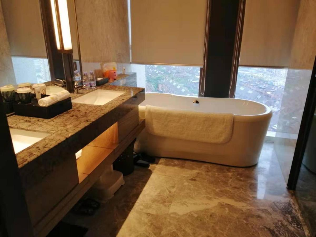 Jinling Grand Hotel تشونغتشينغ المظهر الخارجي الصورة