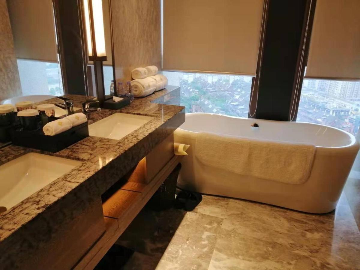 Jinling Grand Hotel تشونغتشينغ المظهر الخارجي الصورة