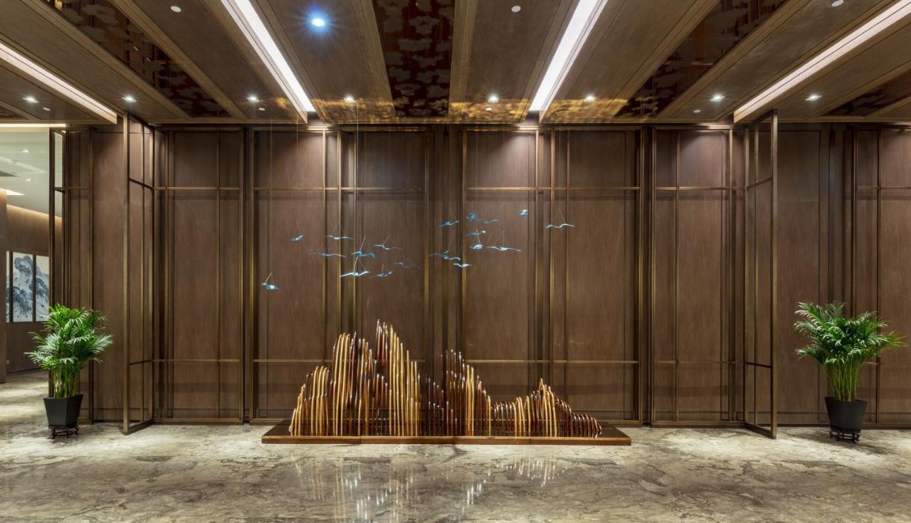 Jinling Grand Hotel تشونغتشينغ المظهر الخارجي الصورة