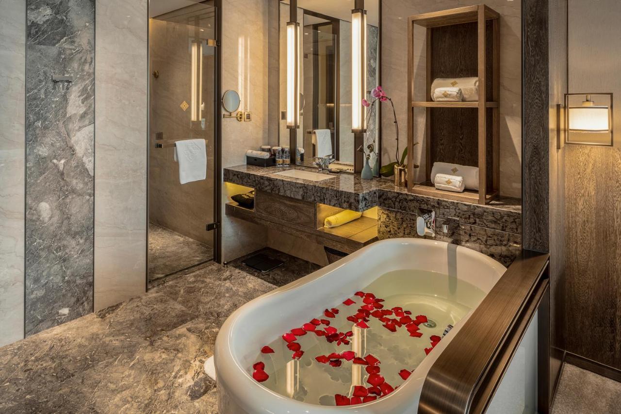 Jinling Grand Hotel تشونغتشينغ المظهر الخارجي الصورة